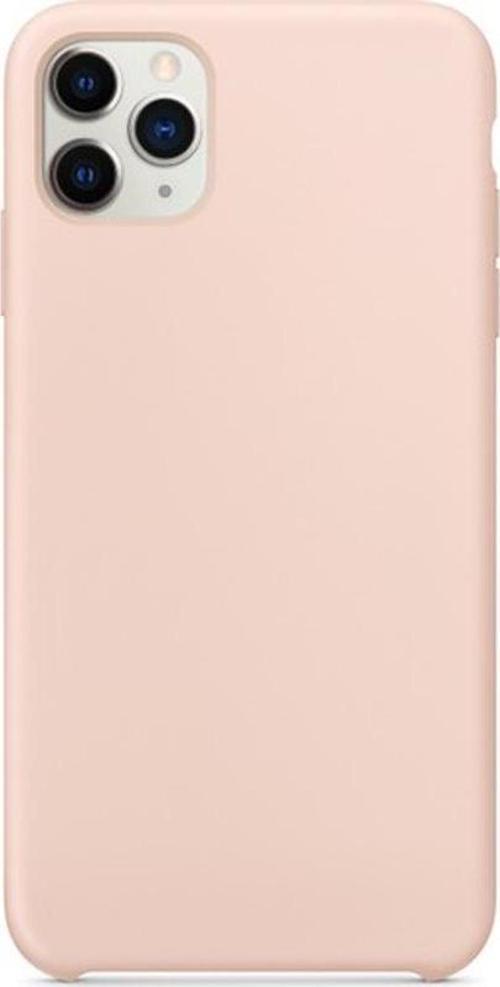 Apple iPhone 11 Pro Kılıf Lansman Görünüm Silinebilir Silikon