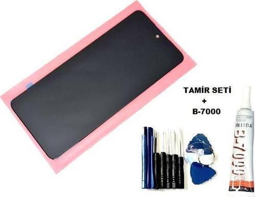 Omix X600 Lcd Ekran Dokunmatik ORJİNAL (B-7000+Tamir Seti)