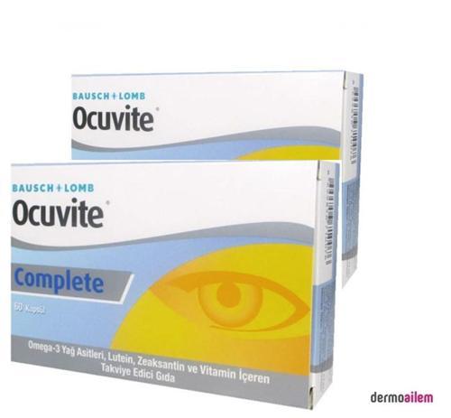 Complete 2'li 60 Kapsül