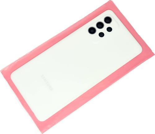 Samsung Galaxy A52 A525 Arka Pil Batarya Kapağı (FULL Kamera Lensli) BEYAZ