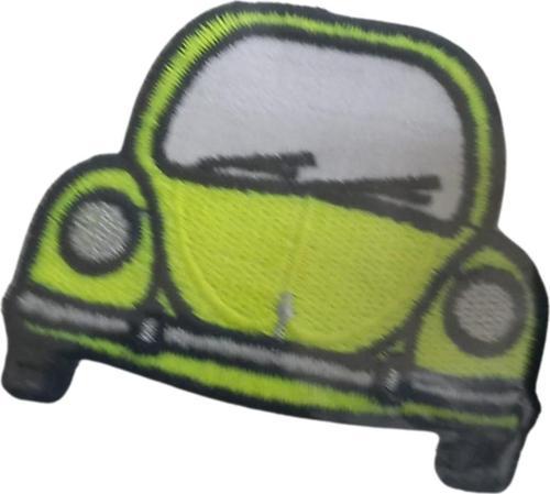 Aplike Ütü İle Yapışan Vosvos Yeşil Arma 3 cm