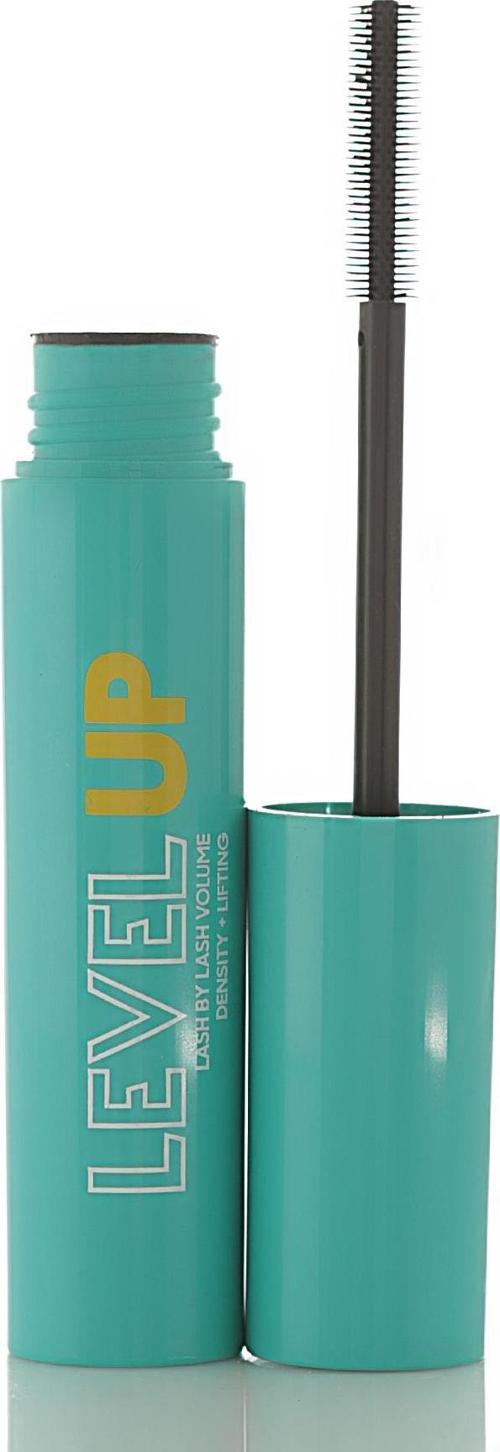 Level Up Mascara Süper Hacim & Kaldırma & Yoğun Görünüm 10ml 505 siyah