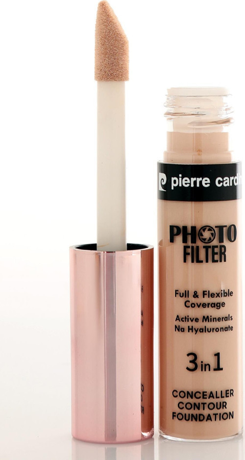 Pierre Cardin Photo Filter Liquid Concealer Kapatıcı - Medium 822 4