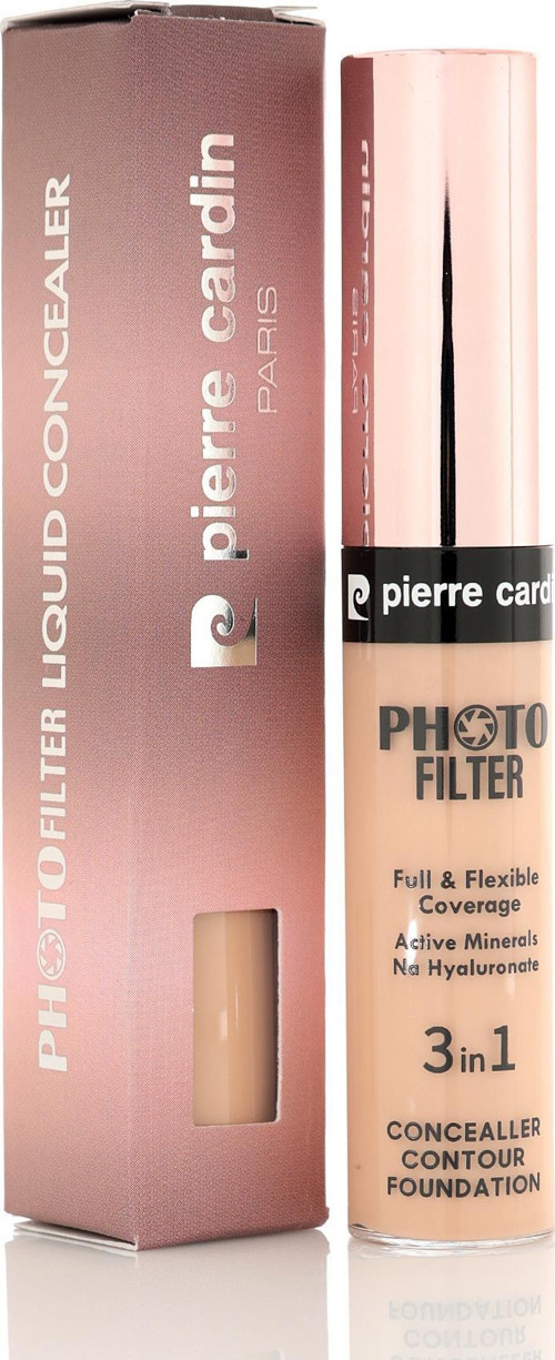 Pierre Cardin Photo Filter Liquid Concealer Kapatıcı - Medium 822 6