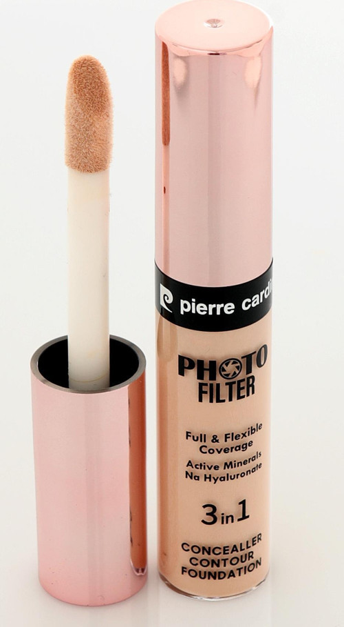 Pierre Cardin Photo Filter Liquid Concealer Kapatıcı - Medium 822 2
