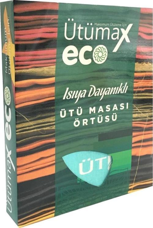 Eco Isıya Dayanıklı Keçe Ütü Masası Örtüsü Bezi Kılıfı