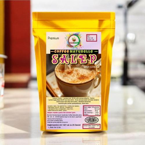 Salep 1 Kg - ( 1000 Gr ) " Premıum "