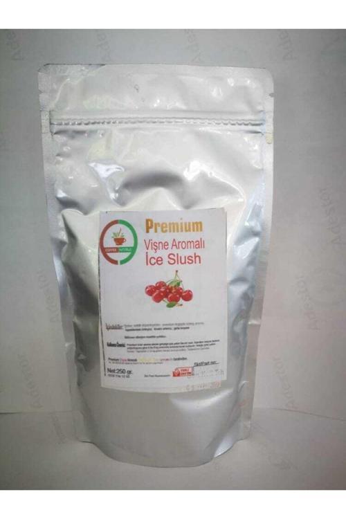 Vişne Aromalı Ice Slush