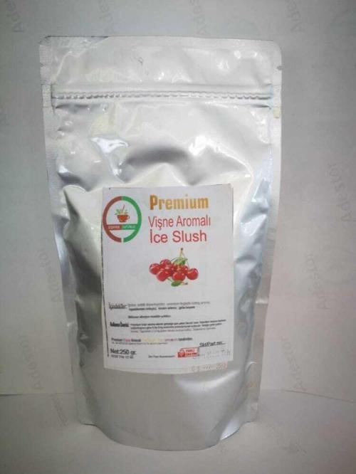 Vişne Aromalı Ice Slush