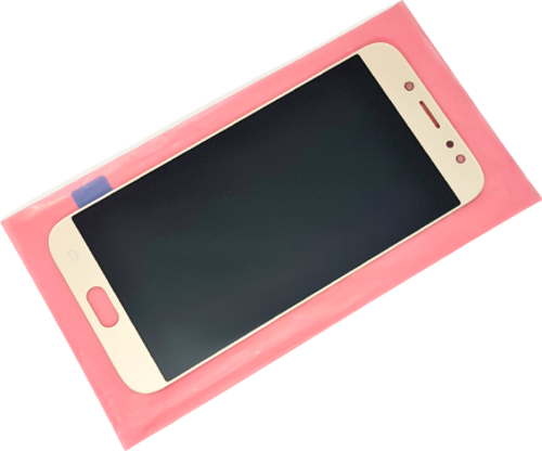 Samsung Galaxy J7 Pro 2017 J730 Lcd Ekran Dokunmatik GOLD
