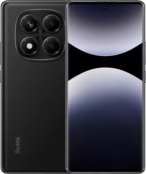 Xiaomi Redmi Note 14 Pro 8GB RAM 256GB ROM, Siyah