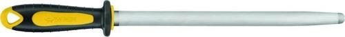 I245J 30cm Çelik Oval Masat Sarı