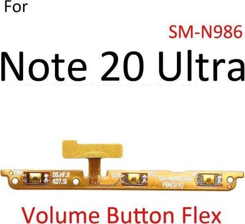 Samsung Galaxy NOTE 20 ULTRA On Off Yan Ses Filmi
