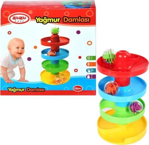 4031 Yağmur Damlası (Çıngıraklı Top Oyunu)