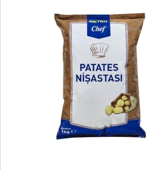 Patates Nişastası 1Kg