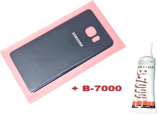 Samsung Galaxy NOTE 5 Arka Pil Batarya Kapağı (CAM+B-7000) LACİVER
