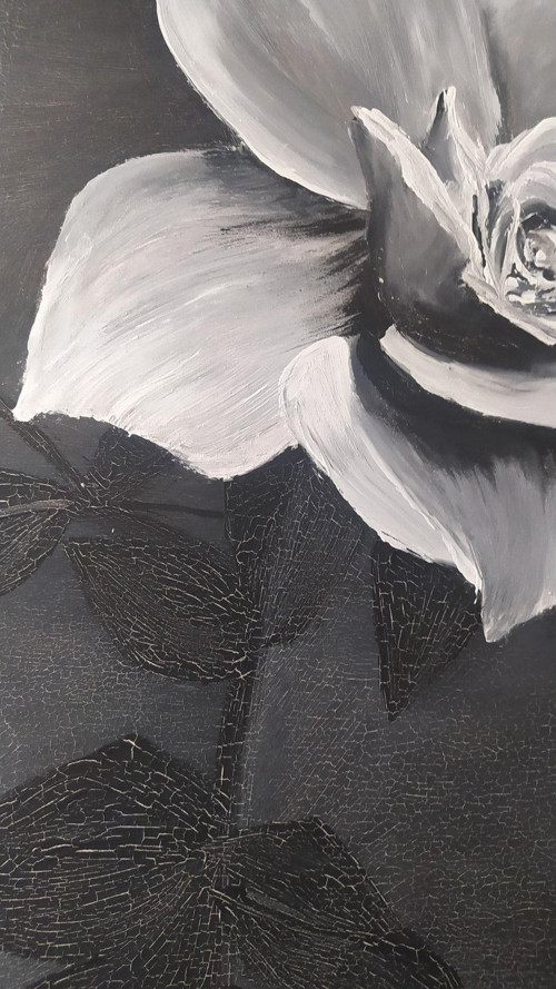 Ert Sanat Atolyesi El Yapımı İmzalı Tablo Özel Tasarım Tuval Tablo