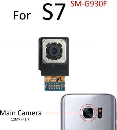 Samsung Galaxy S7 Arka Kamera (Orjinal)