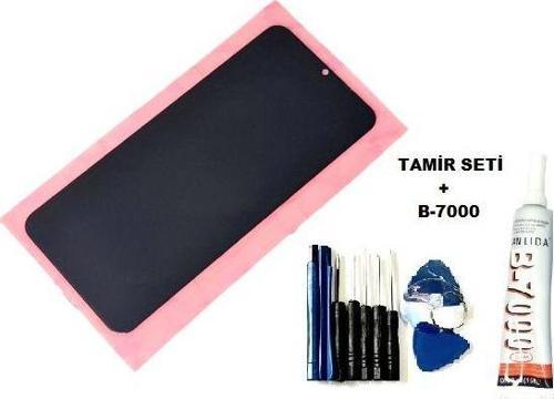 VİVO Y20 (V2027) Lcd Ekran Dokunmatik ORJİNAL (B-7000+Tamir Seti)