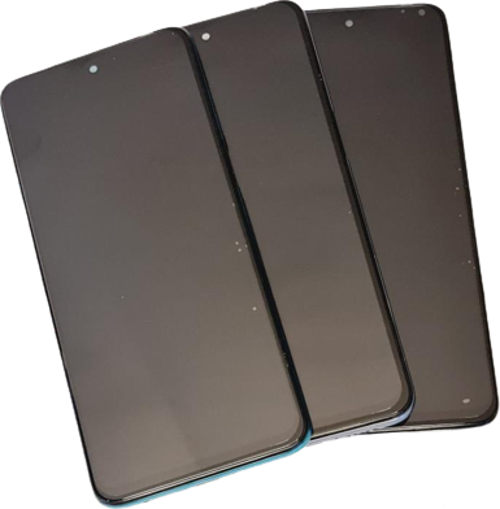 Xiaomi Redmi Note 9 Pro Lcd Ekran Dokunmatik (ÇITALI) GRİ