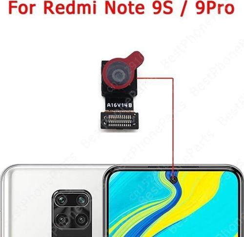 Xiaomi REDMİ NOTE 9 PRO Ön Kamera Orj