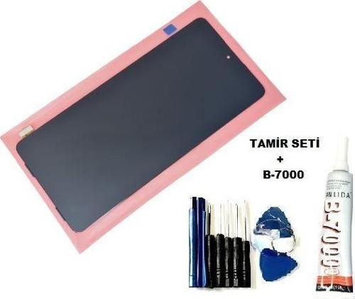 Xiaomi Mi 11T PRO Lcd Ekran Dokunmatik ORJİNAL  (B-7000+Tamir Seti)