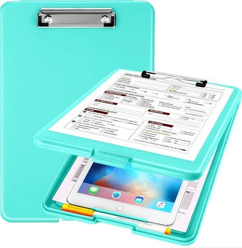 Depolanabilir Plastik Sekreterlik (F5144) Mavi