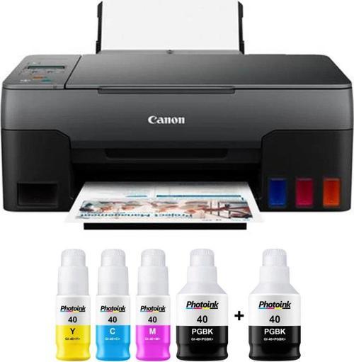 PIXMA G3420 Photoink Wifi Mürekkepli MegaTank Yazıcı