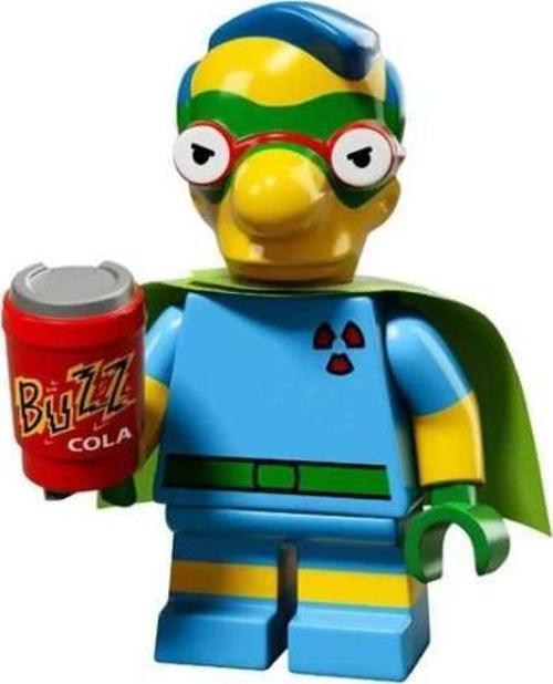 71009  Simpsons serisi 2 - 6 Milhouse