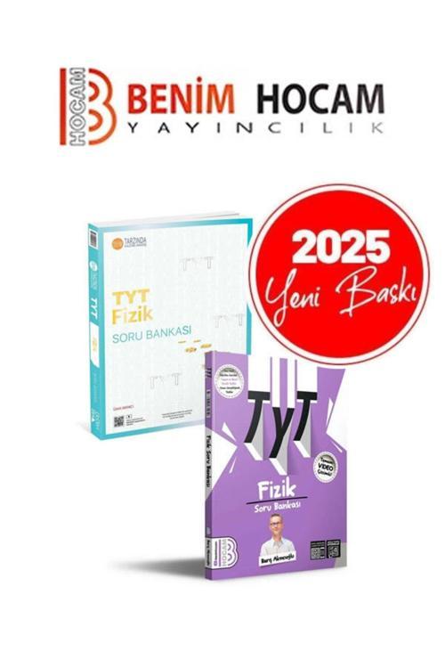 Benim Hocam Yayınları 2025 Tyt Fizik Soru Bankası Seti