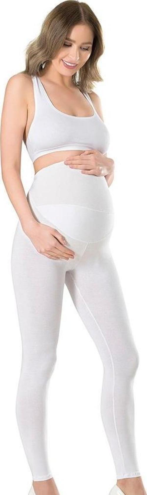 Bayan Modal Hamile Uzun Tayt 1090