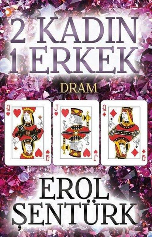 Cinius Yayınevi 2 Kadın 1 Erkek