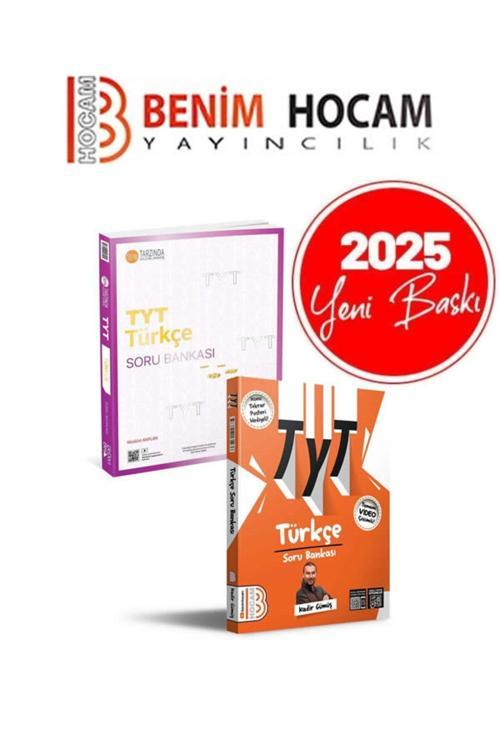 Benim Hocam Yayınları 2025 Tyt Türkçe Soru Bankası Seti