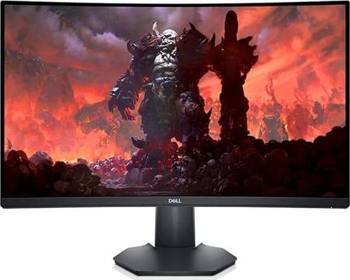 S2722DGM 27 2560x1440 165Hz 1ms HDMI DP Curved Led Monitör