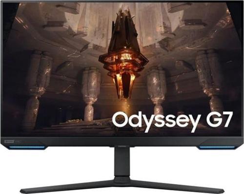 Odyssey G7 LS32BG700EUXUF 32" 1Ms 144Hz 4K AMD Freesync Premium Pro Ips Gaming Monitör