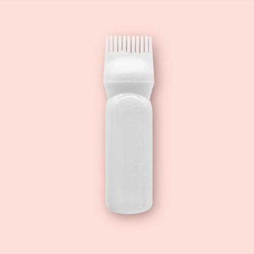 Saç Bakım Yağı , Saç Boyama , Aplikatörü Doldurabilir 6 Oz. Plastik Şişe Beyaz
