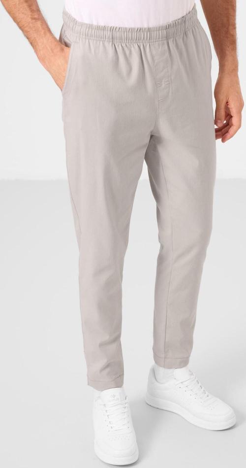 Taş Standart Fit Dokuma Hafif Esnek Chino Erkek Pantolon - 82180