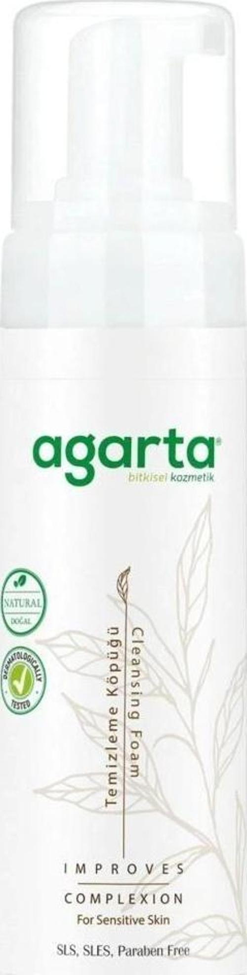 Yüz Temizleme Köpüğü 225 ml