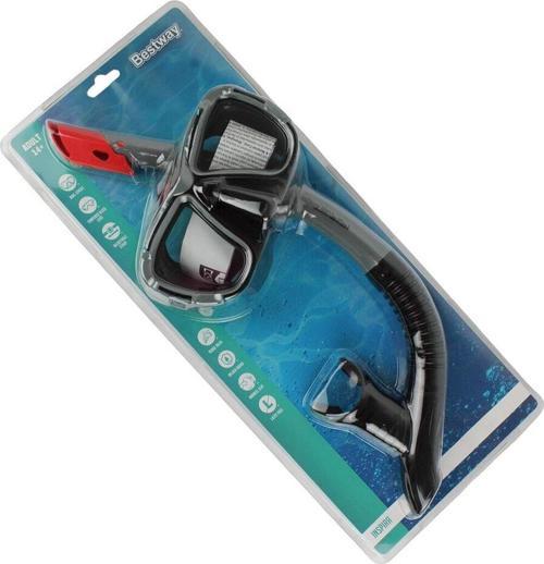 Blacksea Maske Snorkel Set