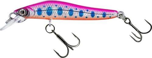 Molix Jubarino 50S 2.5gr Pink Blue Spot  