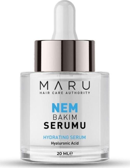 Hyalüronik Asit Yoğun Nem Serumu 20 Ml 8684382736812
