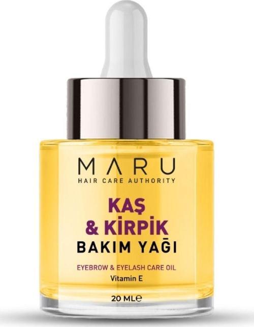 Kaş Ve Kirpik Bakım Yağı 20 Ml 8684382736829