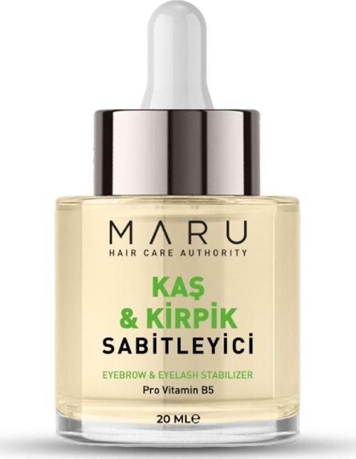 Kaş Ve Kirpik Sabitleyici 20 Ml 8684382736836