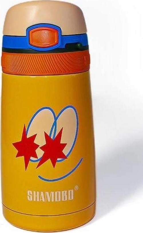 Vagon Turuncu 350 ml Shambo Matara VGN2051