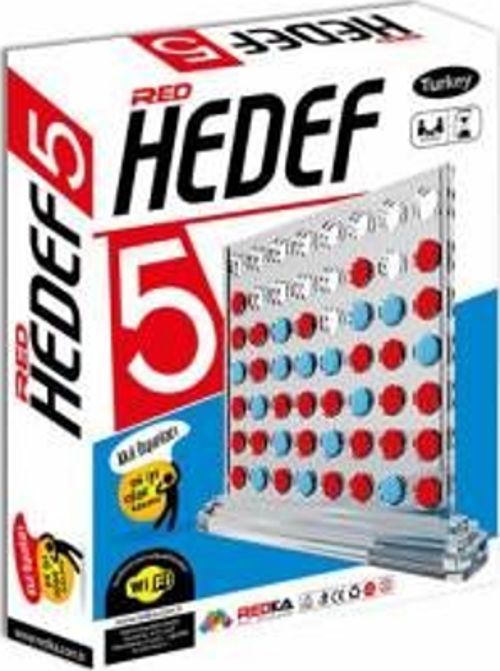 Akıl Oyunları Hedef 5 Akıl Mantık Zeka ve Strateji Oyunu