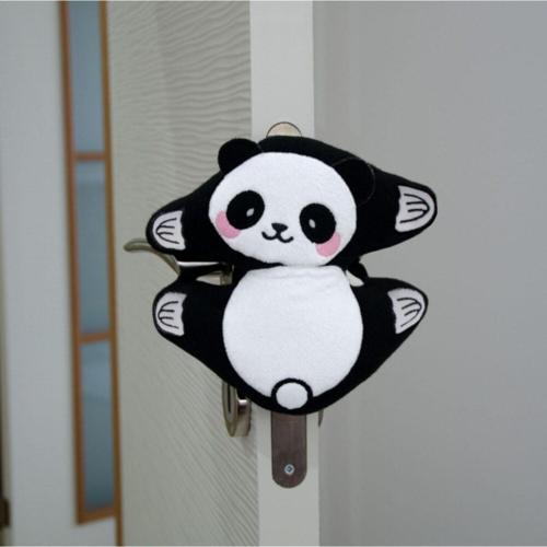 Sevimli Kapı Durdurucu - Panda