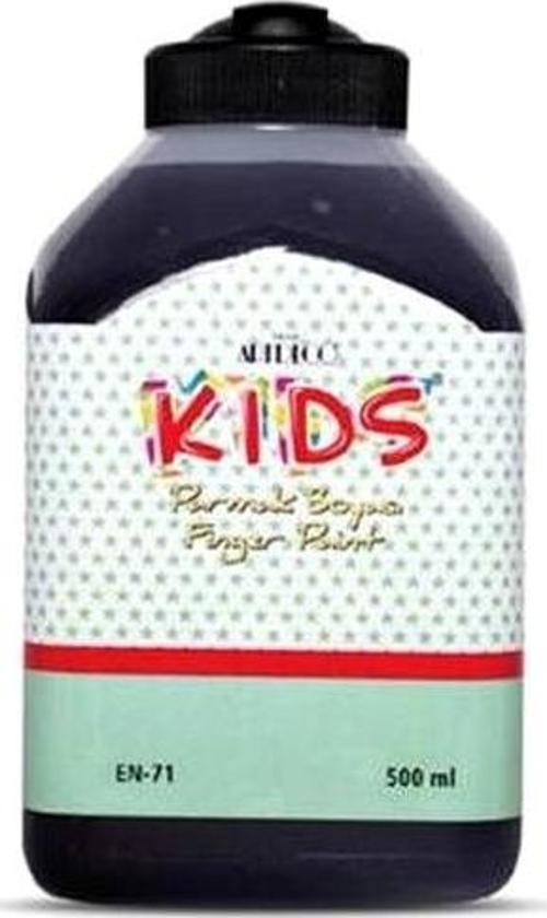 Kids Parmak Boyası 500 ml Mavi