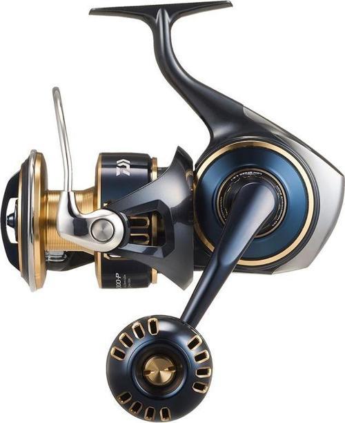 DAIWA SALTIGA 25 10000 P OLTA MAKİNESİ