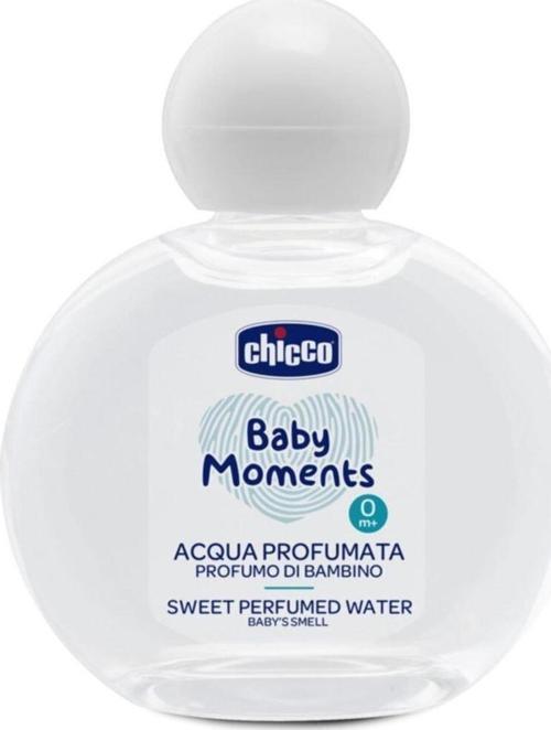 Baby Moments Doğal Su Bazlı Parfüm 100ml