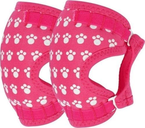 Sevi Bebe Destekli Bebek Emekleme Dizliği Art-129 Pembe